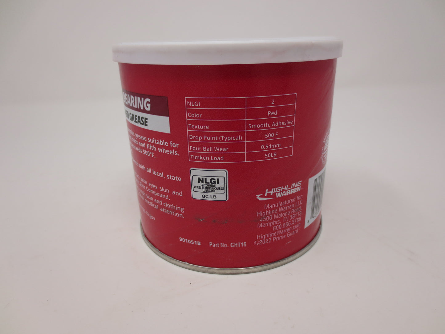 Wheel Bearing Grease Hi-Temp 720