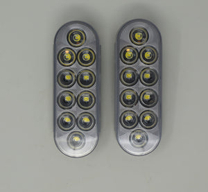 CM BED LED Upgrade Light KIT - Sealed Rectangle, Oval & Round LED lights 8100820