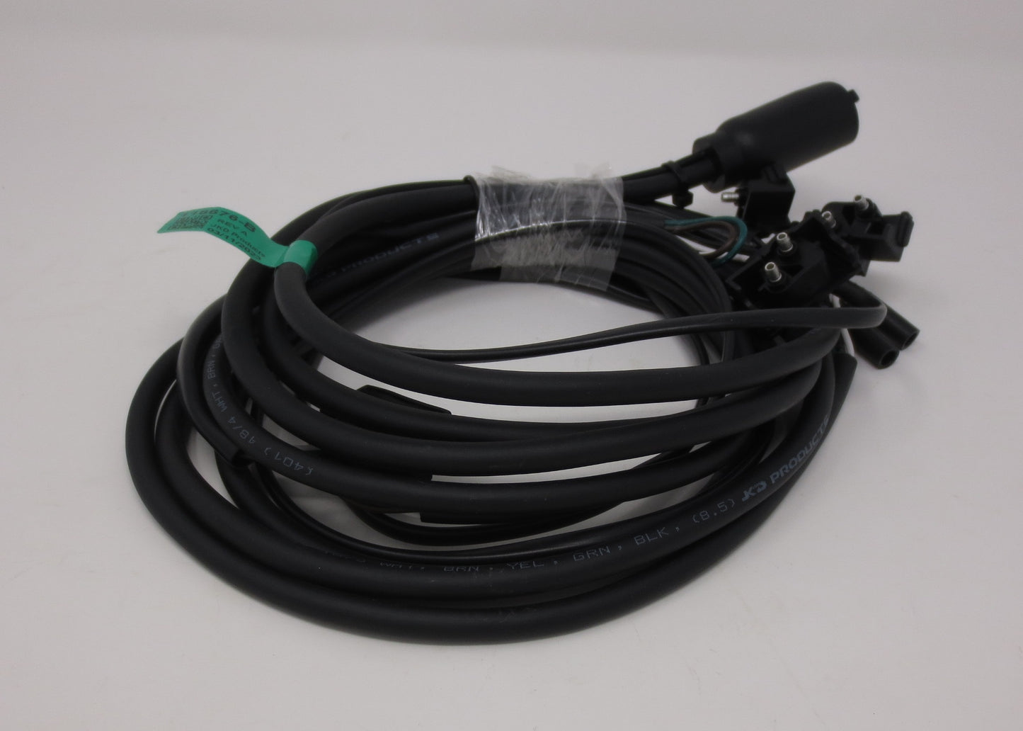 Wiring harness for headache rack on CM truck beds, 116676