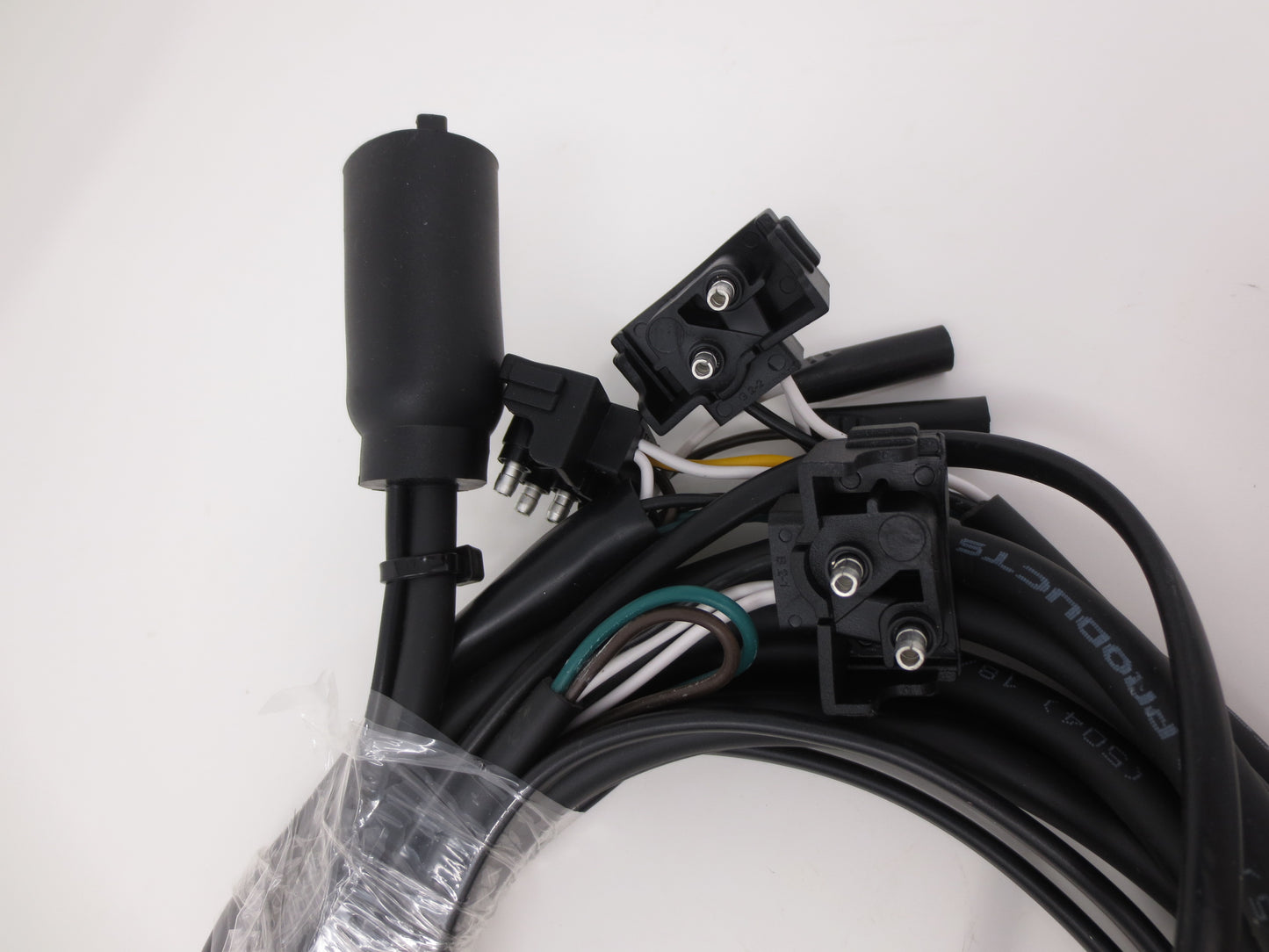 Wiring harness for headache rack on CM truck beds, 116676