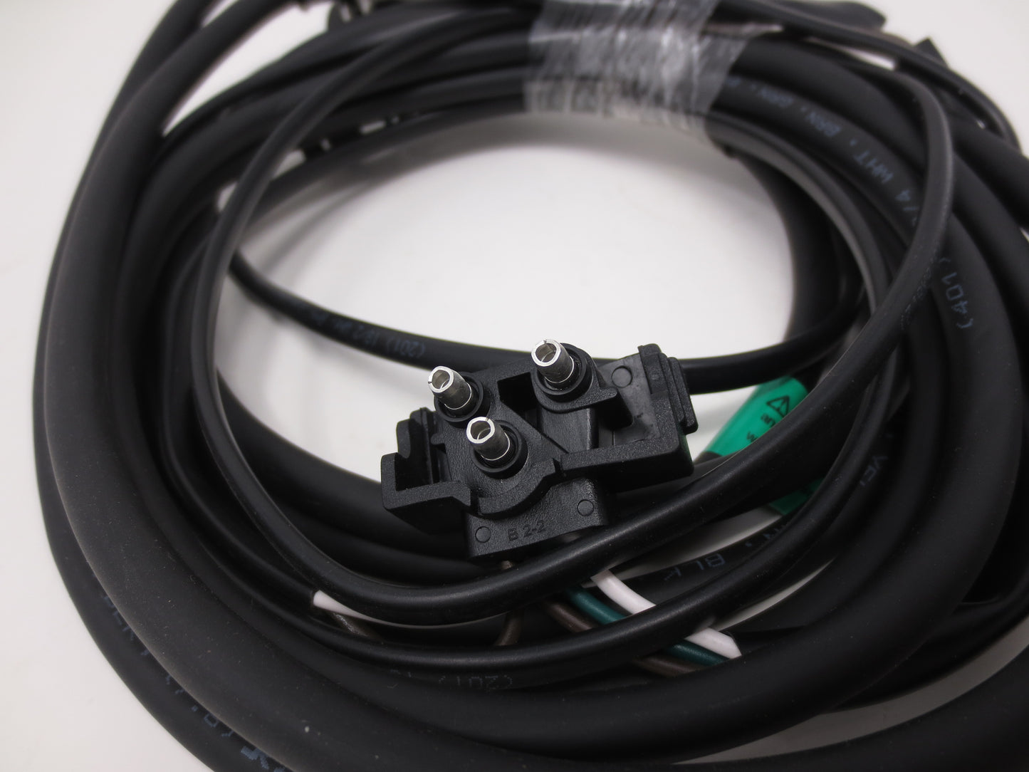 Wiring harness for headache rack on CM truck beds, 116676