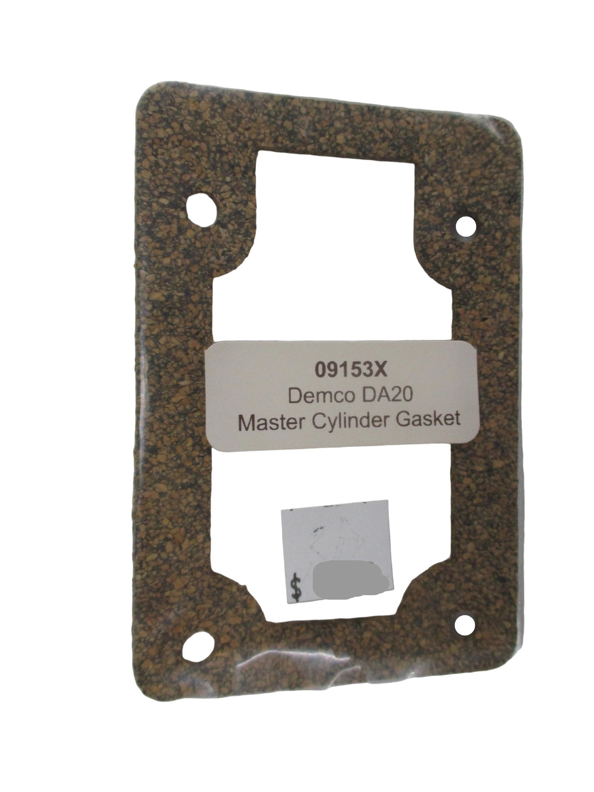 Brake Actuator Master Cylinder Gasket - 09153X
