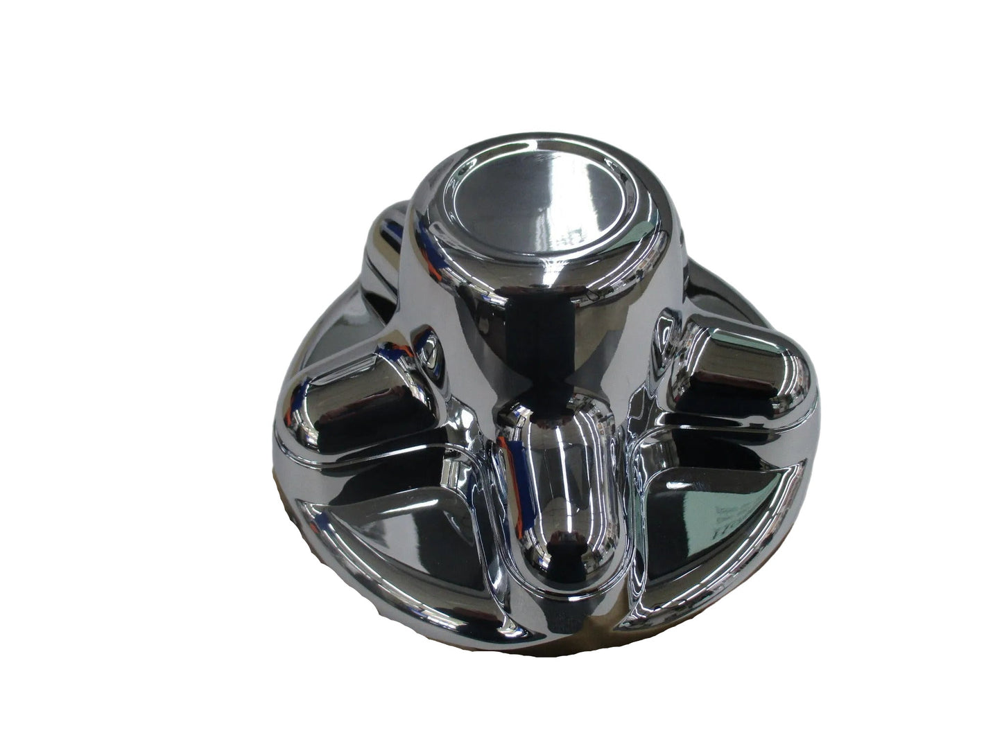 Center Cap, 5 Lug, Chrome Plastic - QT545C