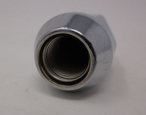 1/2" Threaded Bulge Style Lug Nut 12CLN