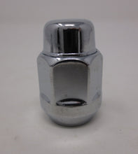 Load image into Gallery viewer, 1/2&quot; Threaded Bulge Style Lug Nut 12CLN