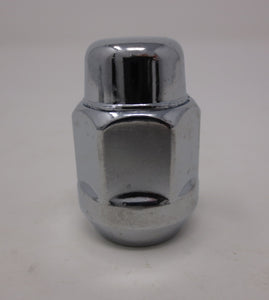 1/2" Threaded Bulge Style Lug Nut 12CLN