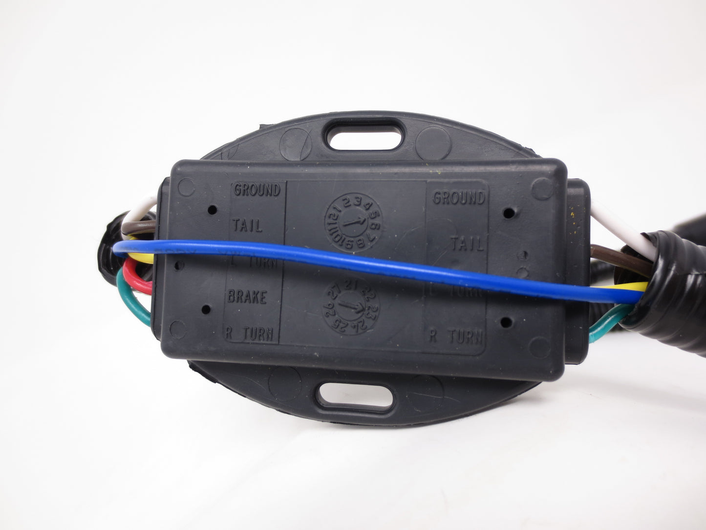 CM Truck Bed Plug & Play Harness Adapter, Ram 2019-2024 bed delete, 9900657