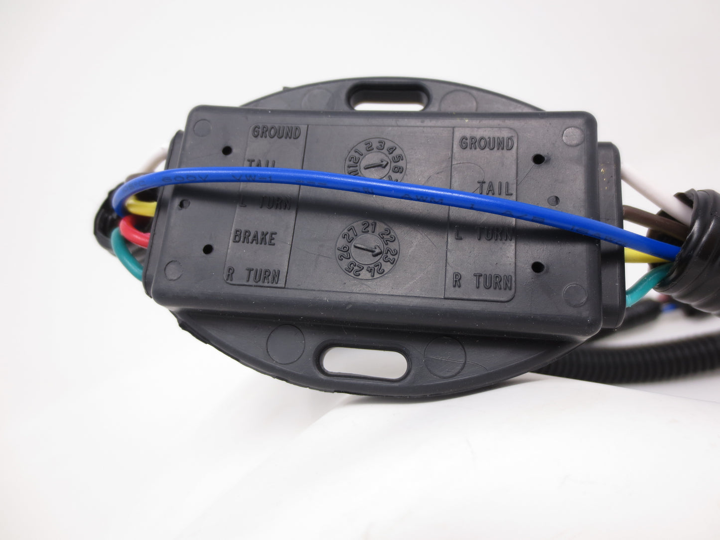 CM Truck Bed Plug & Play Harness Adapter, Ram 2019-2024 bed delete, 9900657