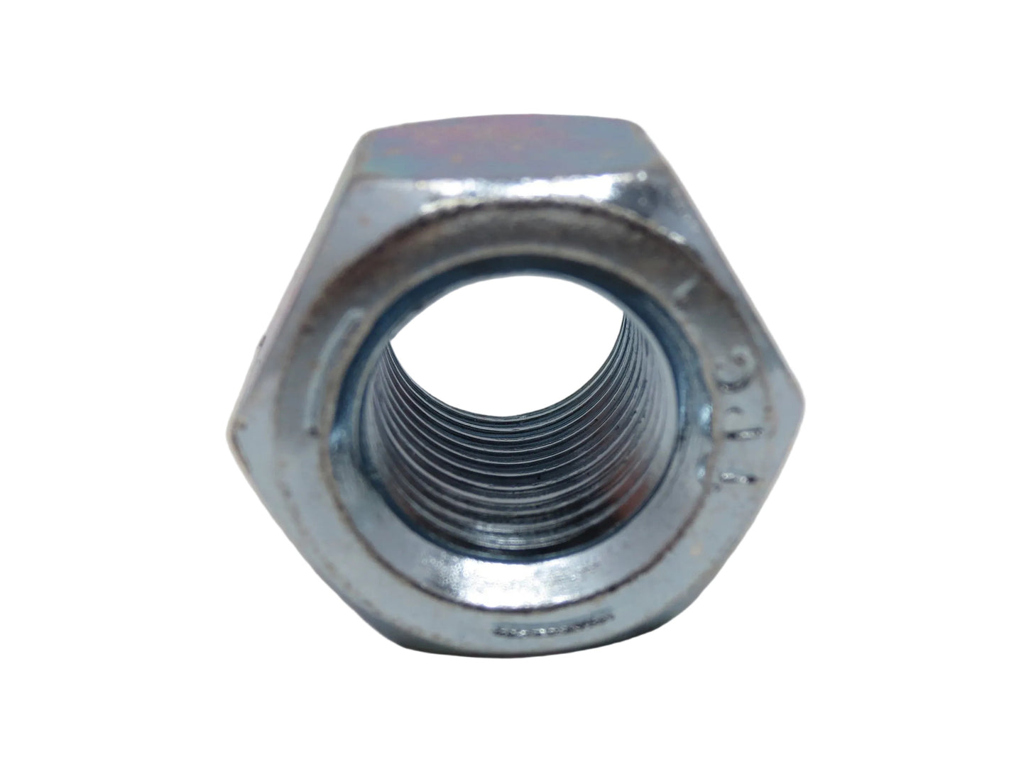 9/16" Hex Lug Nut, 60 Degree Coned 6-53