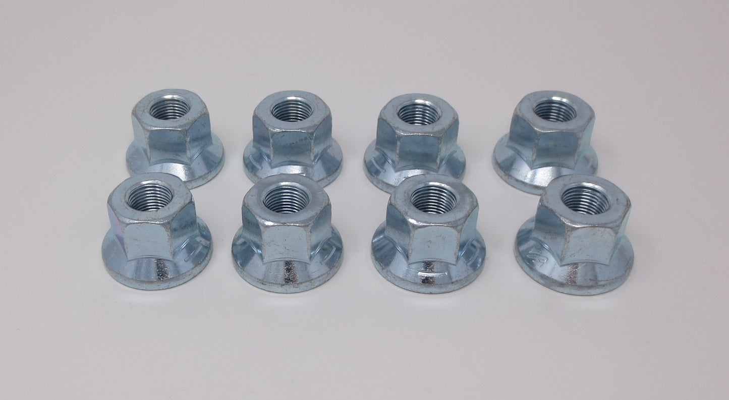 5/8" Flanged Lug Nut , 8-pack, 95188