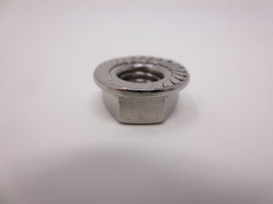 Lock Nut, 3/8-16, Hiniker, 951-002-013