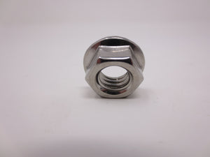 Lock Nut, 3/8-16, Hiniker, 951-002-013