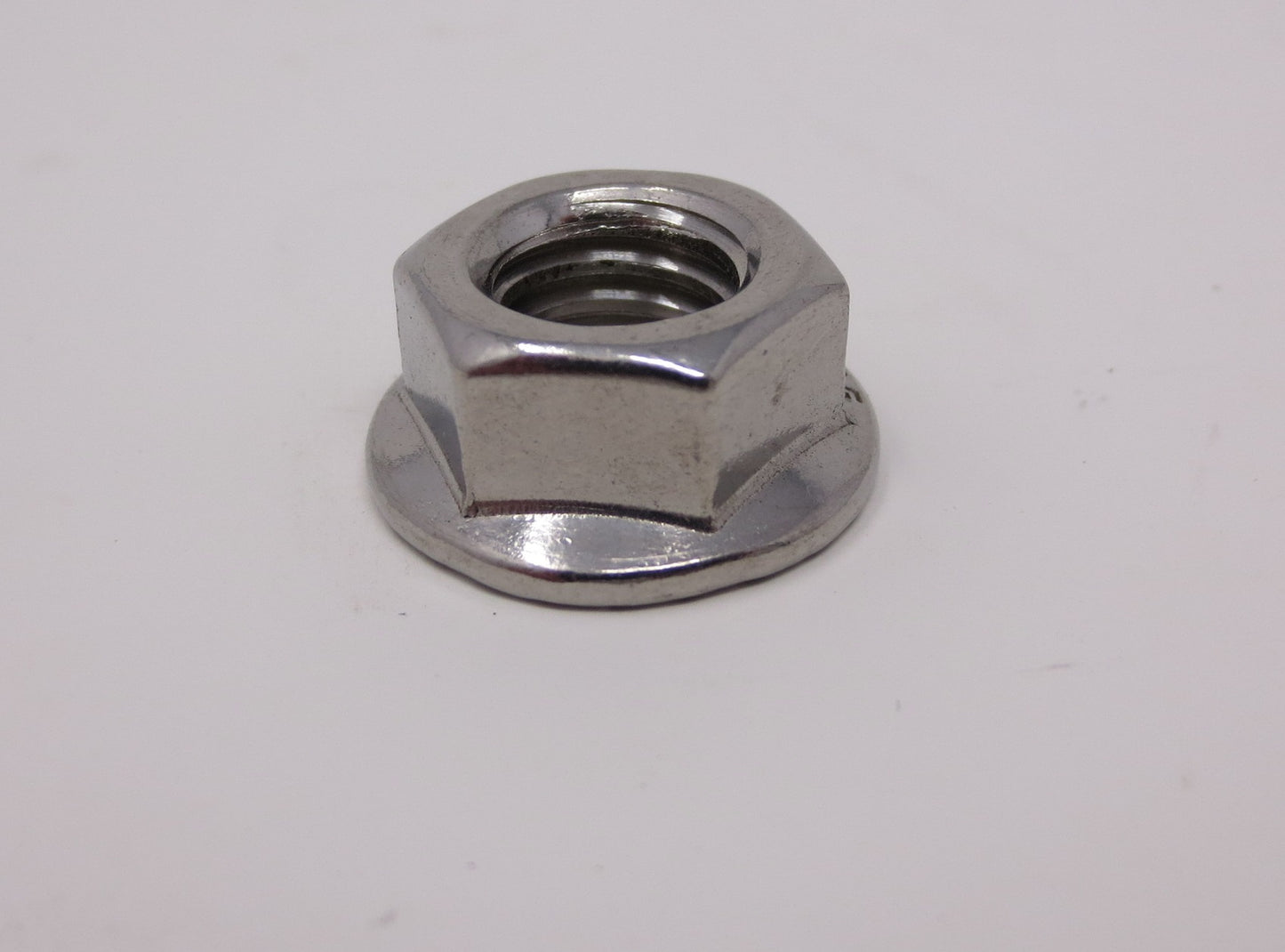 Lock Nut, 3/8-16, Hiniker, 951-002-013
