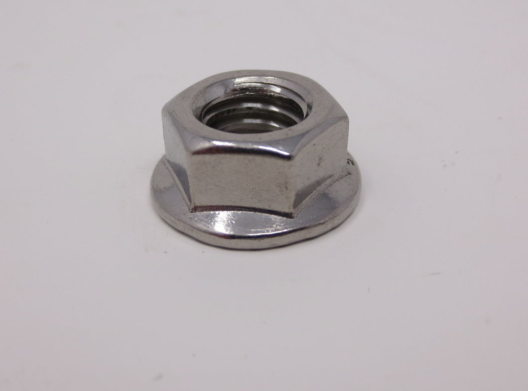 Lock Nut, 3/8-16, Hiniker, 951-002-013