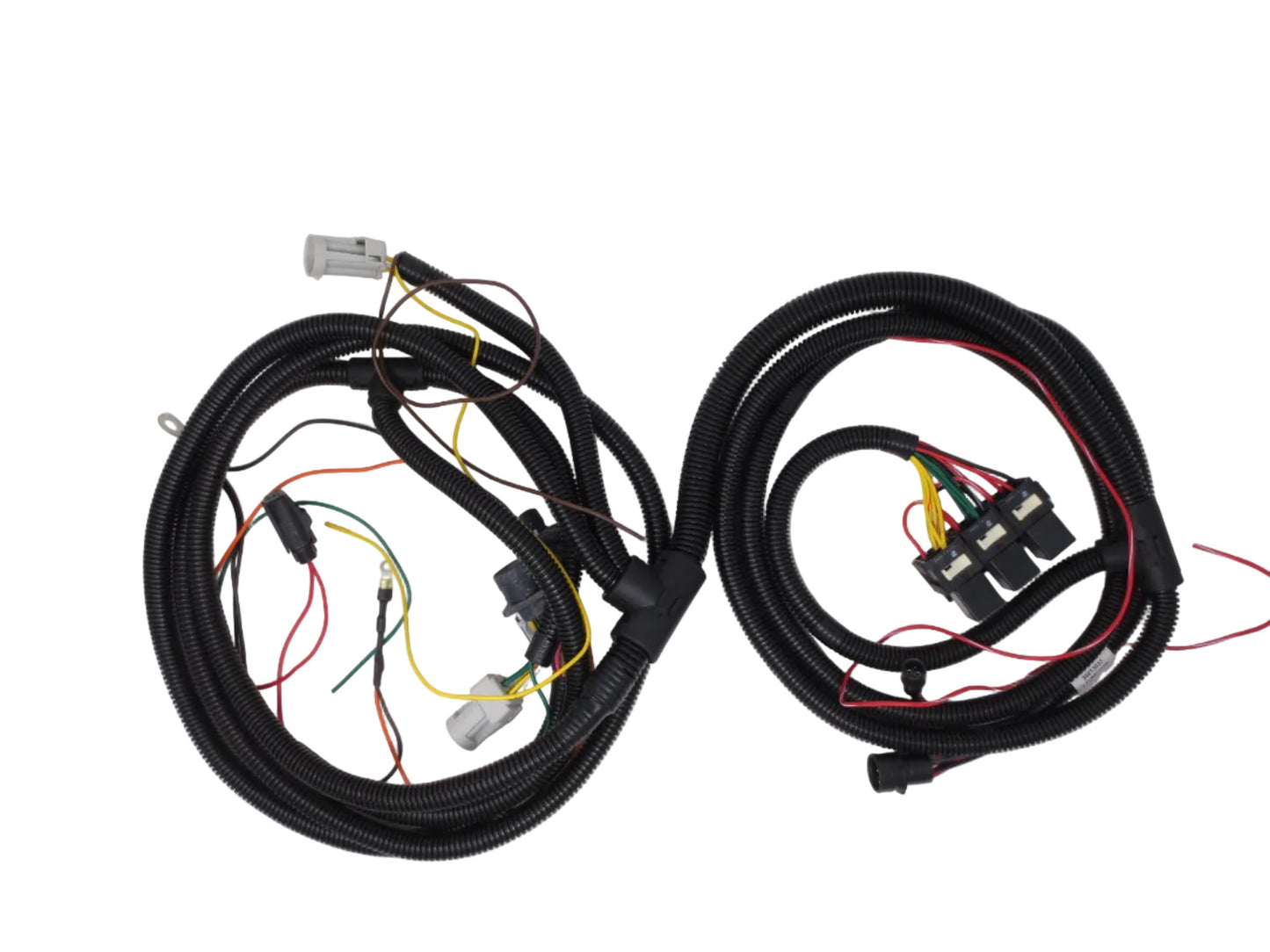 Hiniker 6 Function Under Hood Truck Side Snow Plow Harness - 38813033