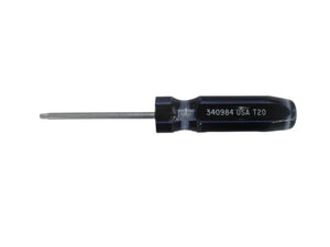4 pack - Torx T20 Screwdriver 340984