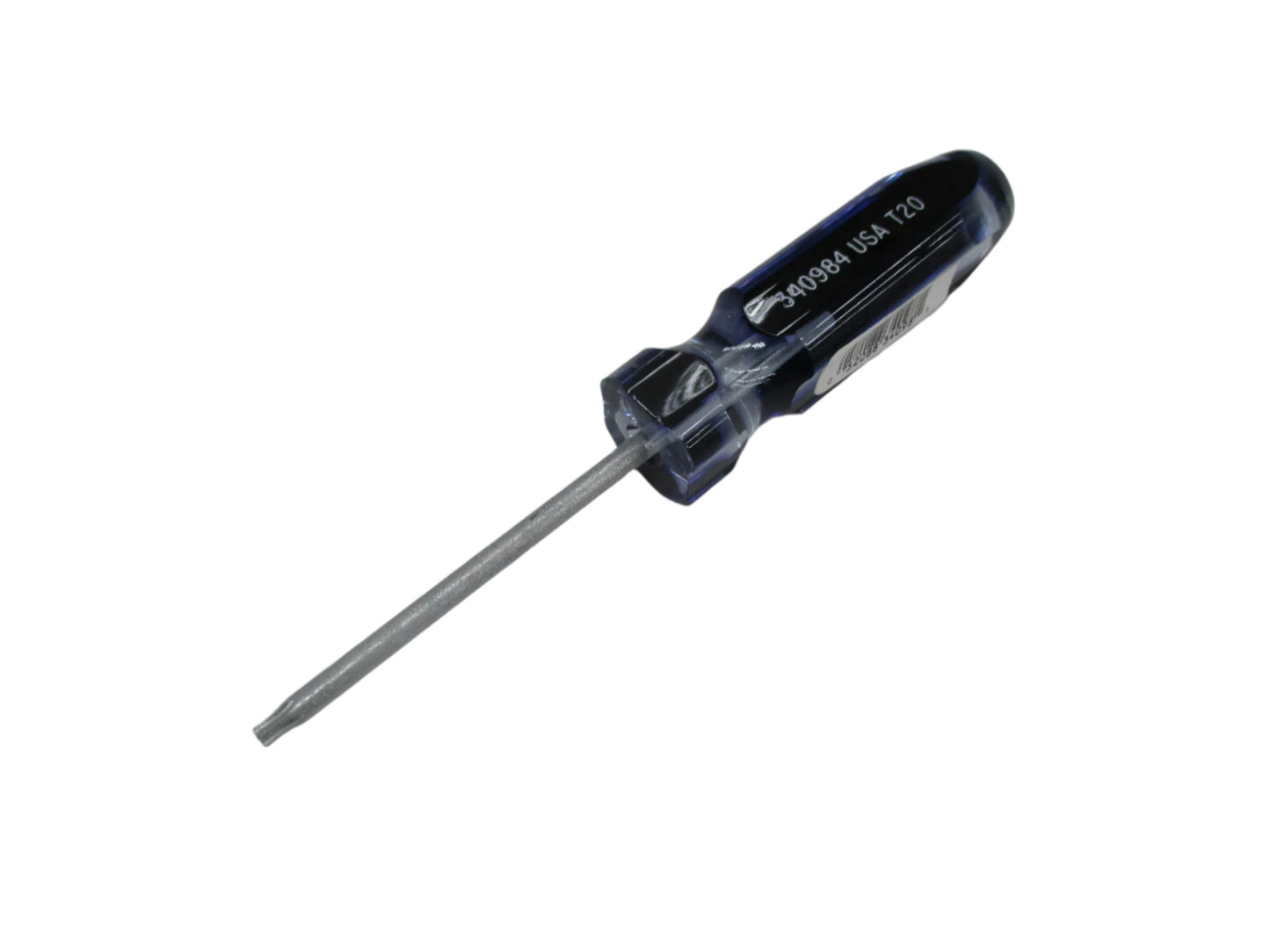 4 pack - Torx T20 Screwdriver 340984