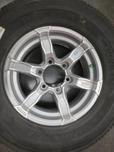 Load image into Gallery viewer, New 15&quot; Aluminum JFW Liger Wheel 15X6&quot; 6 on 5.5&quot; Commonly used on ALUMA trailers