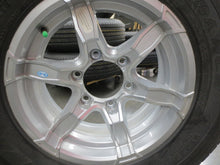 Load image into Gallery viewer, New 15&quot; Aluminum JFW Liger Wheel 15X6&quot; 6 on 5.5&quot; Commonly used on ALUMA trailers