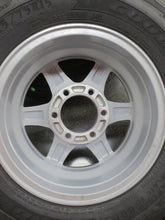 Load image into Gallery viewer, New 15&quot; Aluminum JFW Liger Wheel 15X6&quot; 6 on 5.5&quot; Commonly used on ALUMA trailers