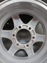 Load image into Gallery viewer, New 15&quot; Aluminum JFW Liger Wheel 15X6&quot; 6 on 5.5&quot; Commonly used on ALUMA trailers