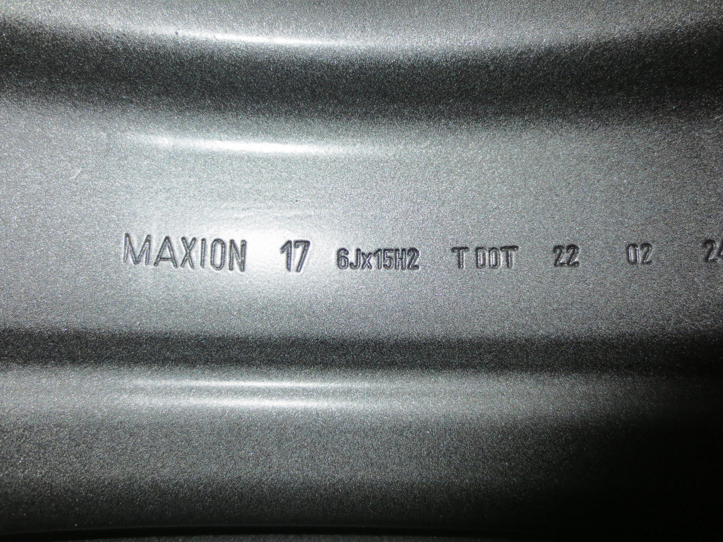 New Trailer Steel SILVER Mod 15" x 6 Wheel 5 LUG Rim 5 on 4.5" Bolt Pattern 2830#