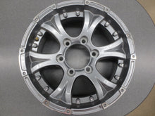 Load image into Gallery viewer, New Viking Aluminum Spoke 15&quot;  Gunmetal Gray Trailer 6 Lug Wheel 6 on 5.5 Lot 13
