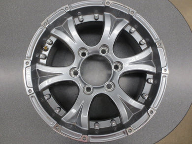New Viking Aluminum Spoke 15