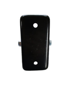 Trailer Jack Foot fits 2" tube for A-frame jack and more - 28270