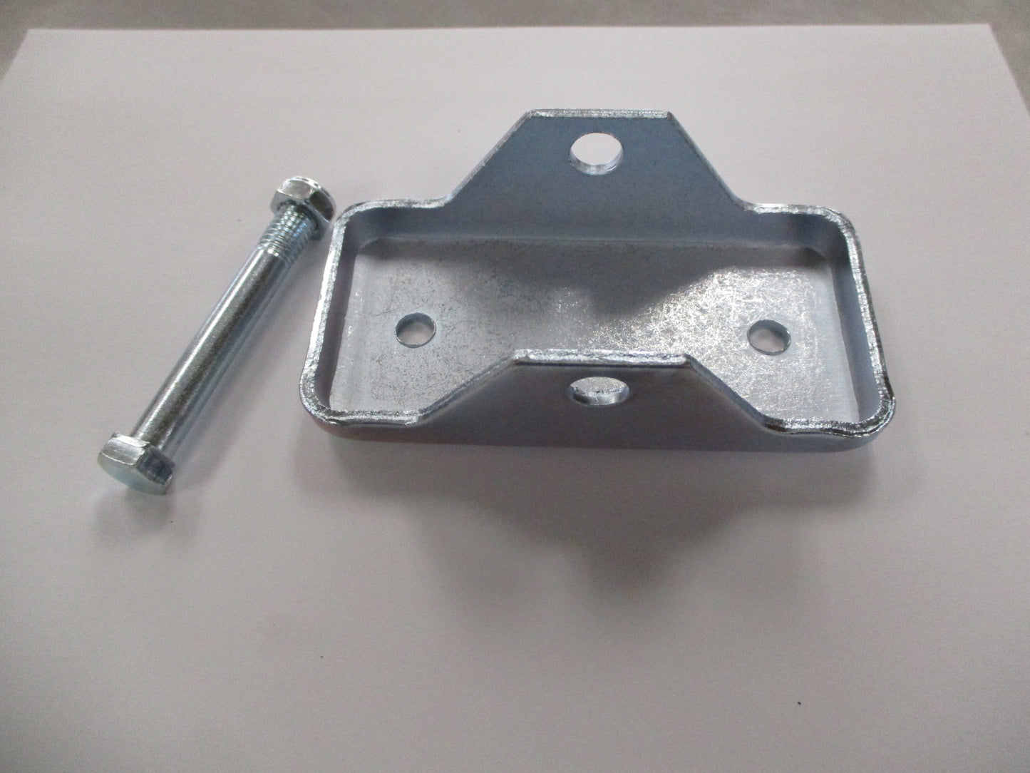 Trailer Jack Foot fits 2" tube for A-frame jack and more - 28270 *** FREE SHIPPING ***