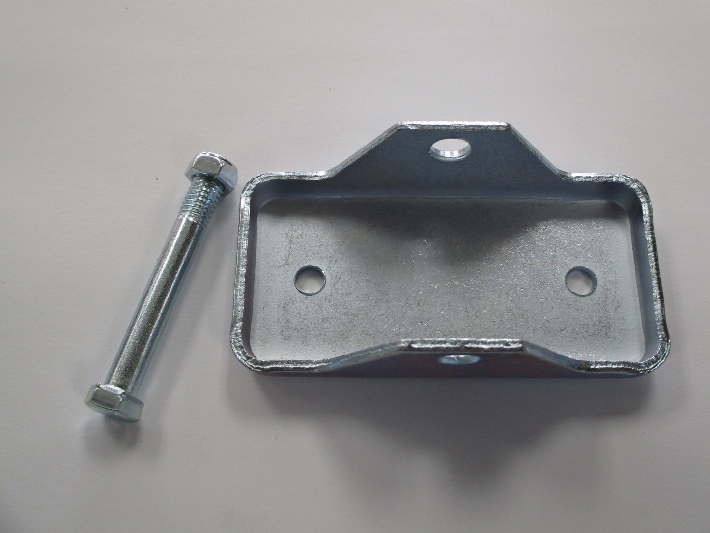 Trailer Jack Foot fits 2" tube for A-frame jack and more - 28270 *** FREE SHIPPING ***