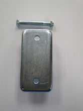 Load image into Gallery viewer, Trailer Jack Foot fits 2&quot; tube for A-frame jack and more - 28270