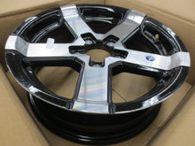 Load image into Gallery viewer, Hi-Spec Series 07 Aluminum Spoke 15x5&quot; Trailer Wheel Rim 5 Lug 4.5 Damage Lot 21