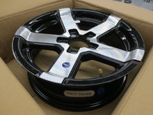 Load image into Gallery viewer, Hi-Spec Series 07 Aluminum Spoke 15x5&quot; Trailer Wheel Rim 5 Lug 4.5 Damage Lot 21