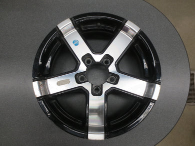 Hi-Spec Series 07 Aluminum Spoke 15x5