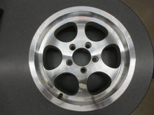 Load image into Gallery viewer, 15&quot; Aluminum CTW Phantom Wheel 5 on 4.5&quot; Commonly used on ALUMA trailers Lot 35A