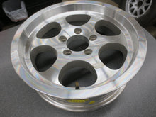 Load image into Gallery viewer, 15&quot; Aluminum CTW Phantom Wheel 5 on 4.5&quot; Commonly used on ALUMA trailers Lot 35A