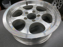 Load image into Gallery viewer, 15&quot; Aluminum CTW Phantom Wheel 5 on 4.5&quot; Commonly used on ALUMA trailers Lot 35A