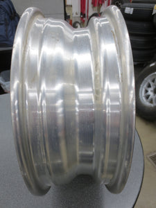 15" Aluminum CTW Phantom Wheel 5 on 4.5" Commonly used on ALUMA trailers Lot 35A