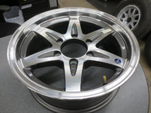 Load image into Gallery viewer, Hi-Spec Series 14 Aluminum 16x6&quot; Trailer Wheel Rim 6 Lug 3200# 6 spoke Lot 36C