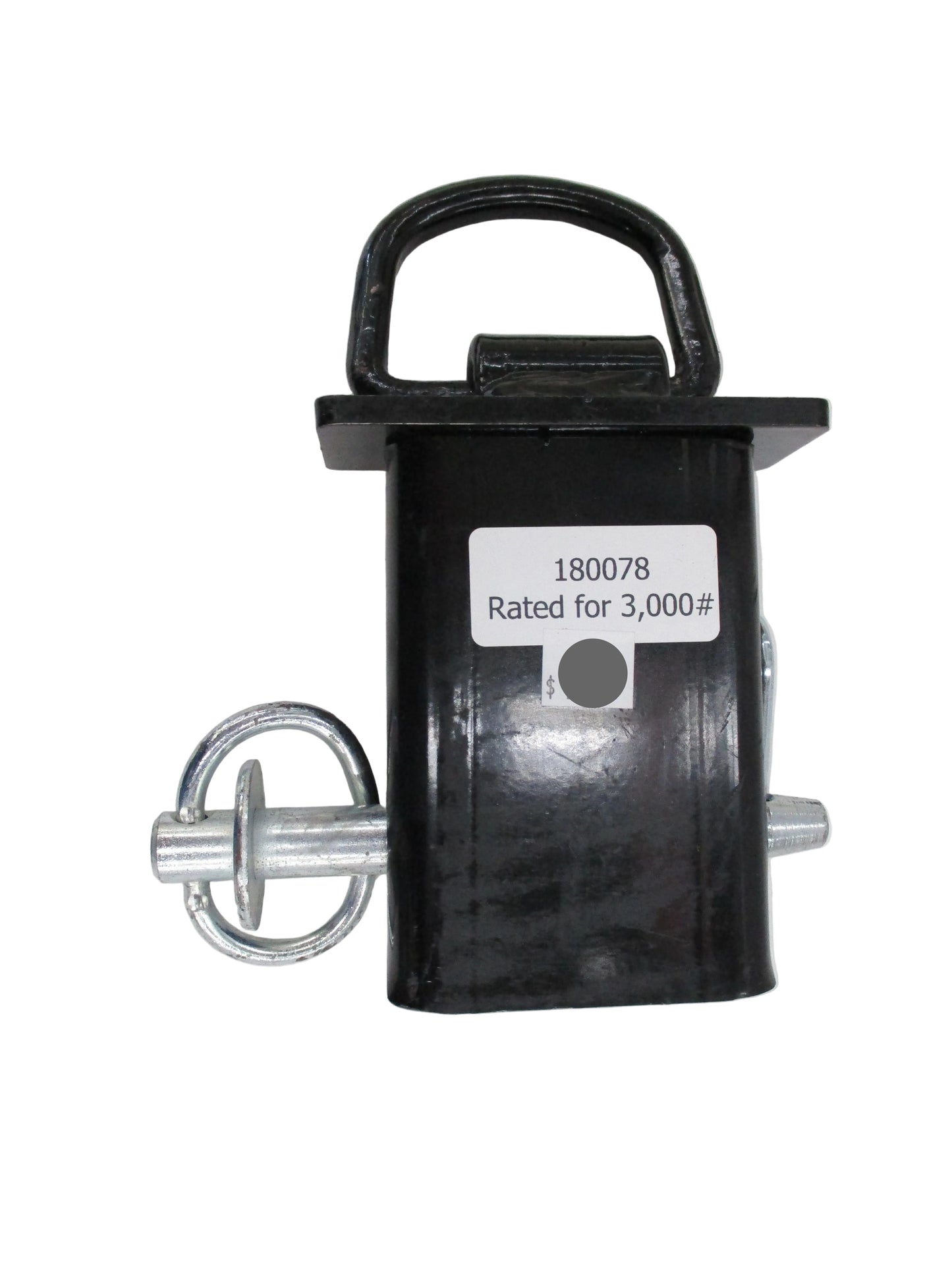 PJ Slide in Stake Pocket D-Ring - All PJ Trailers, Built for C4, U6, U7, & U8 Models - 180078