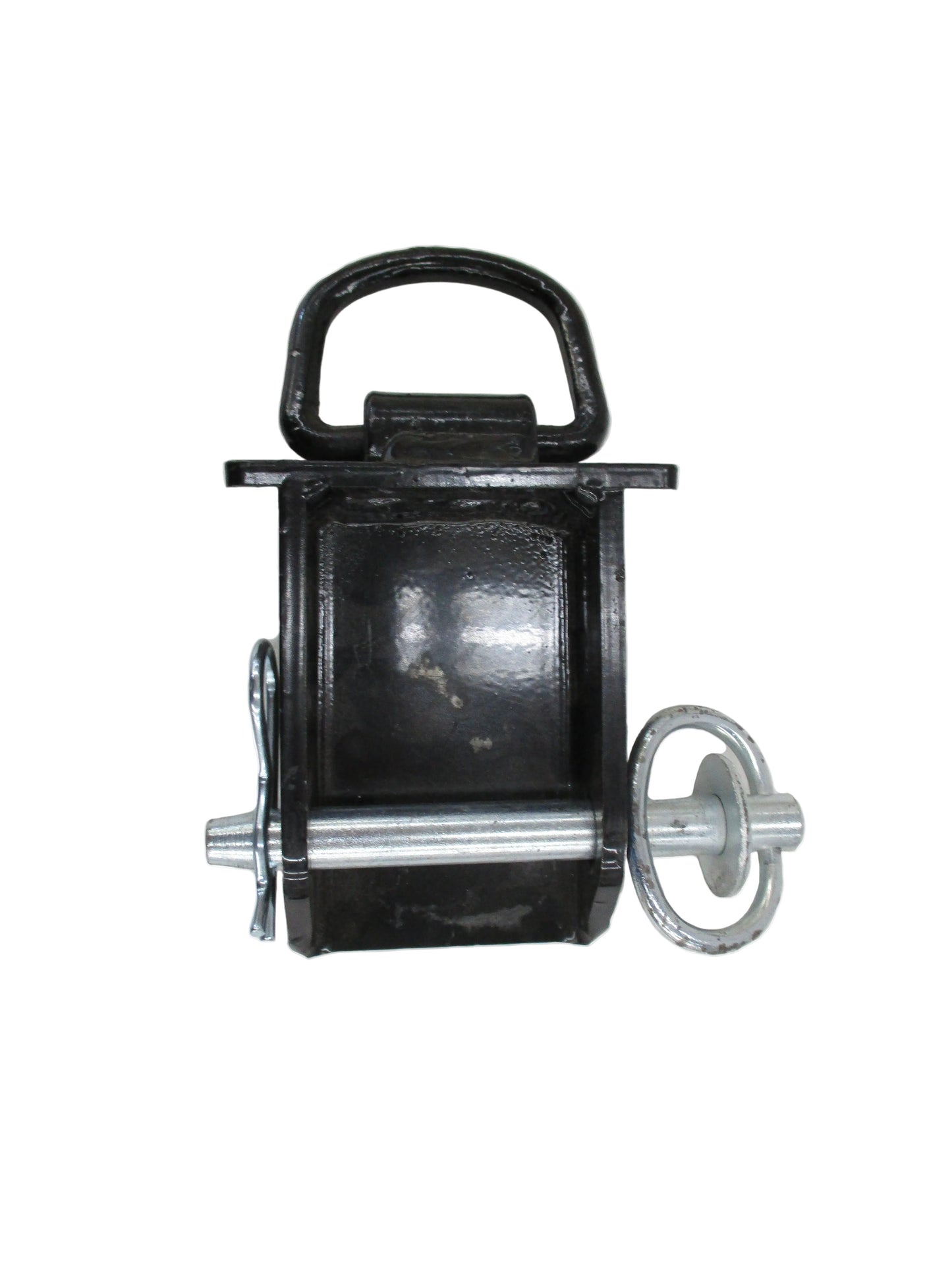 PJ Slide in Stake Pocket D-Ring - All PJ Trailers, Built for C4, U6, U7, & U8 Models - 180078