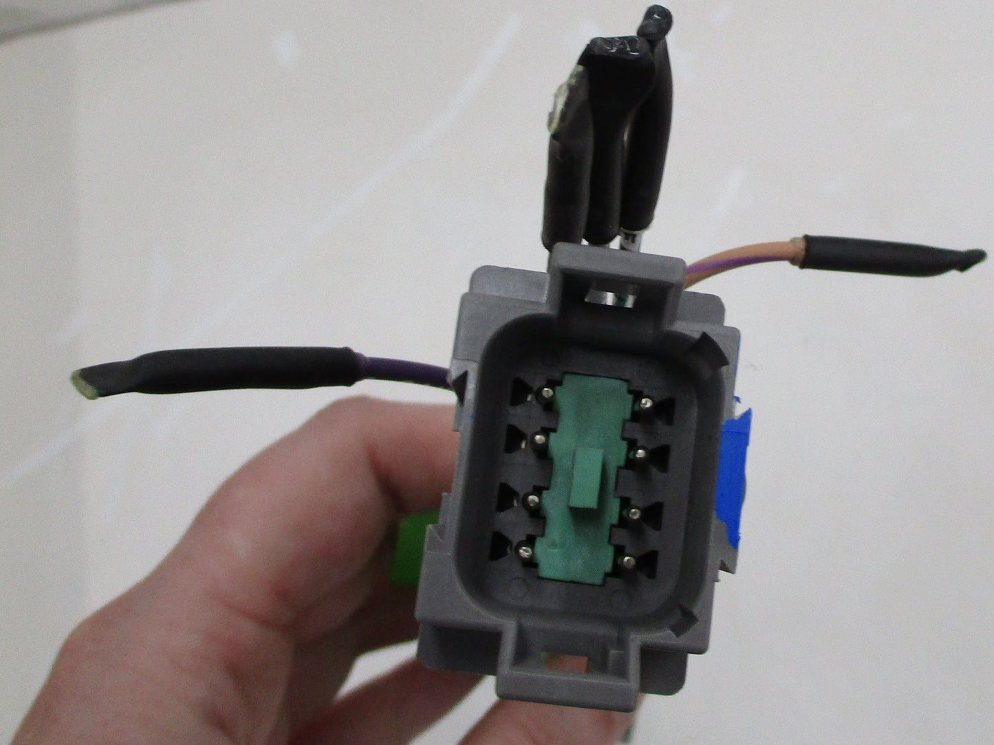 Hillsboro Wiring Adapter - 2011 to 2016 Ford Bed Delete - 233813