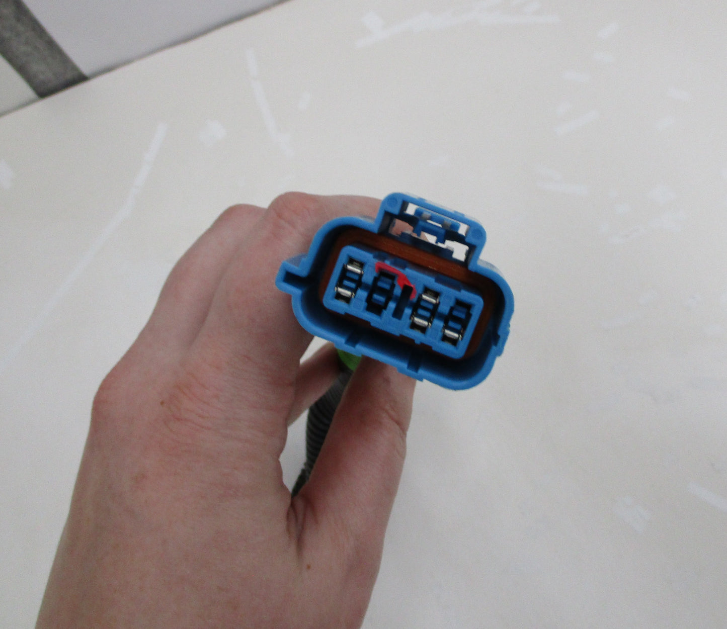 CM Truck Bed Plug & Play Harness Adapter - 2019 Chevy/GMC 4500 - 6500 Cab & Chassis 9900503