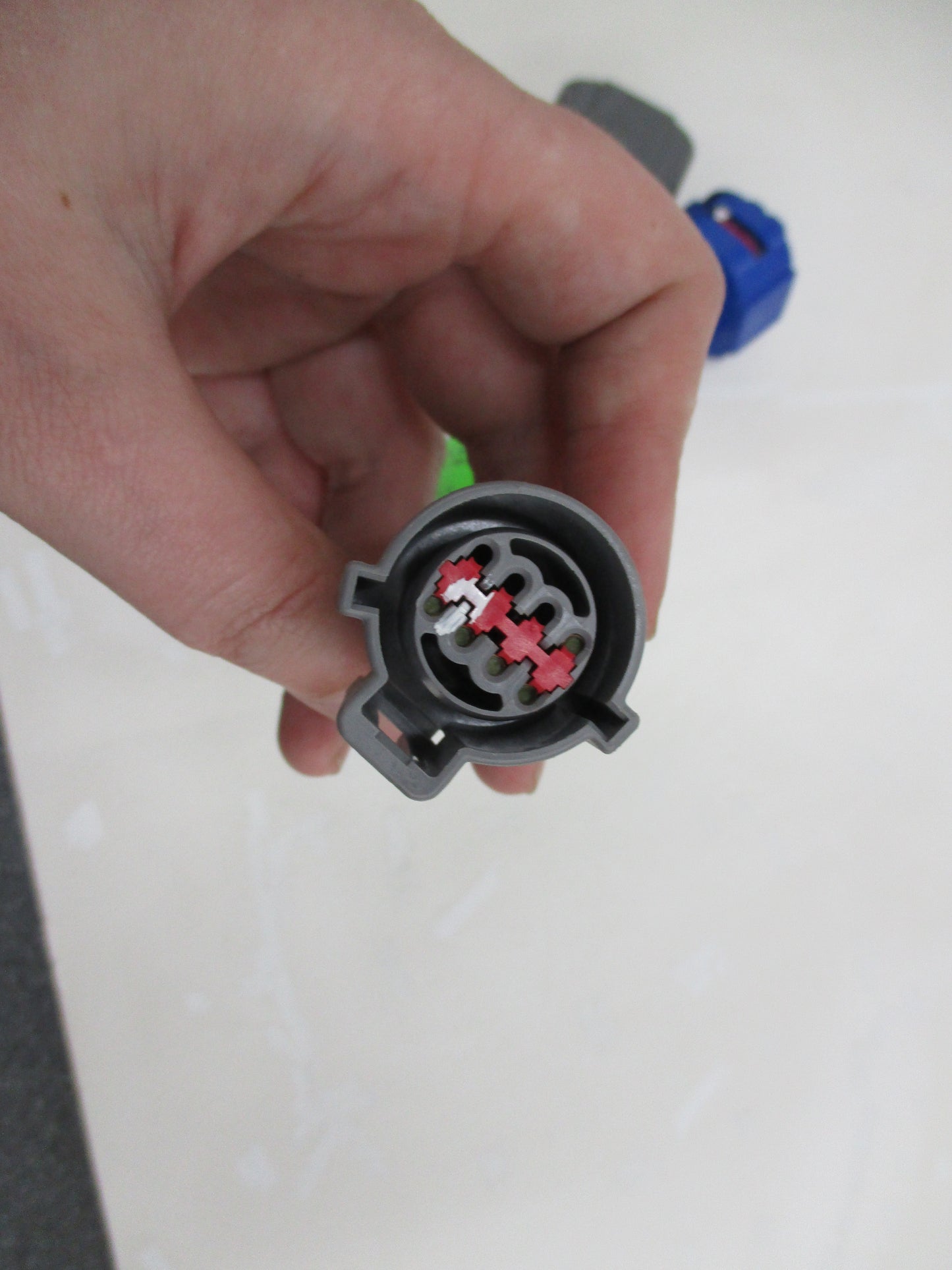 CM Dakota Service Body Wiring Adapter - 2014 - 2015 Chevy/GMC Box Delete & Cab & Chassis - 9900437