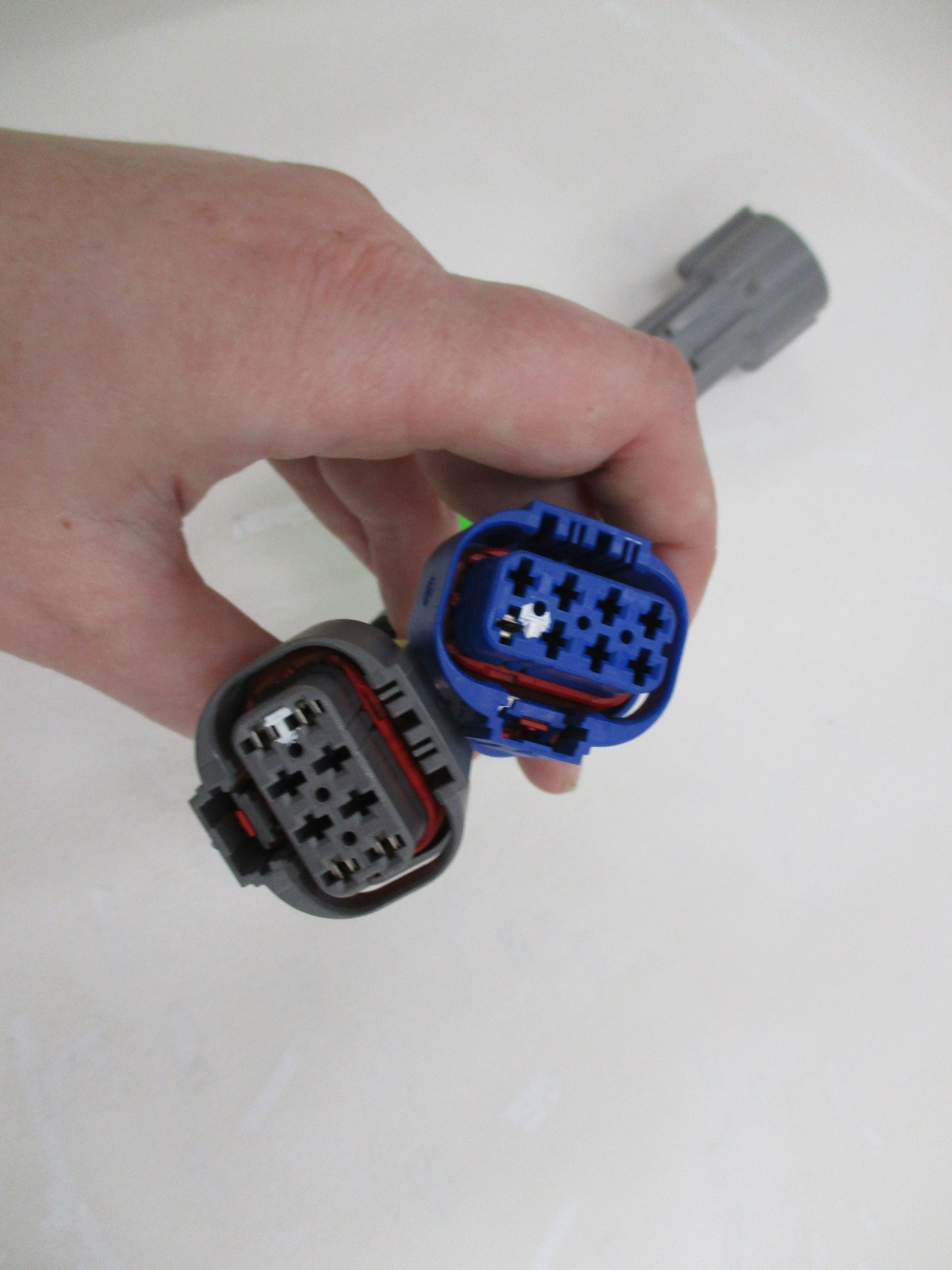 CM Dakota Service Body Wiring Adapter - 2014 - 2015 Chevy/GMC Box Delete & Cab & Chassis - 9900437