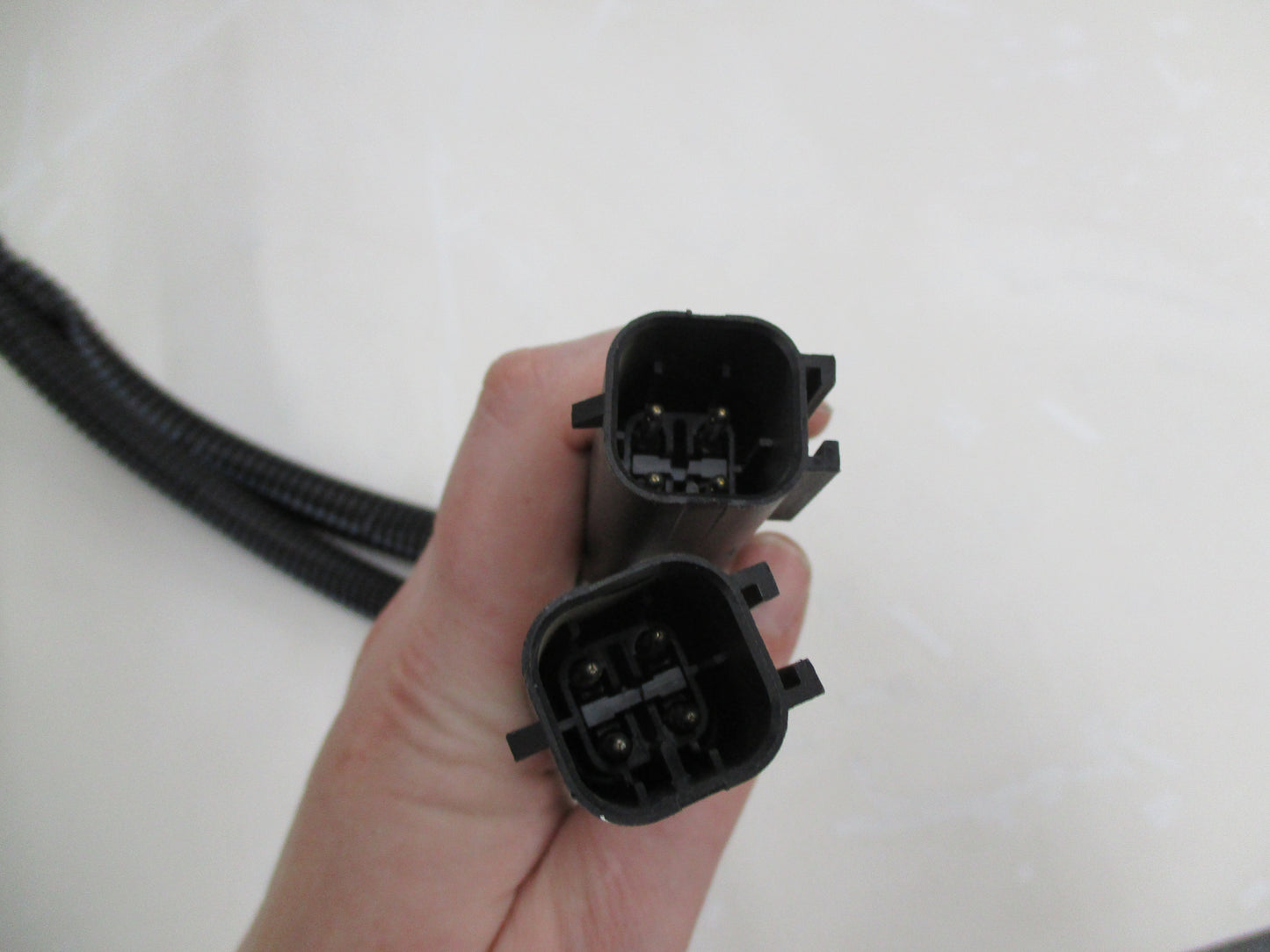 CM Dakota Service Body Wiring Adapter - Ram Cab and Chassis - All 9900435