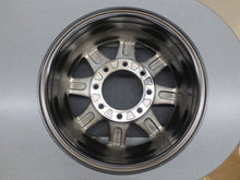 Load image into Gallery viewer, New in box Hispec Series 14 Aluminum 16&quot; Black Silver Trailer 8 Lug Wheel Lot 44