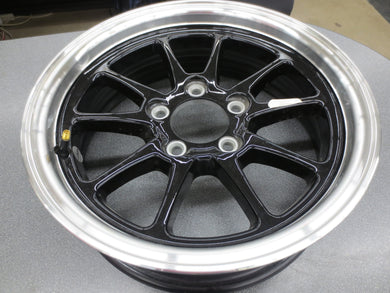 Hi-Spec Series LV Aluminum Spoke 15