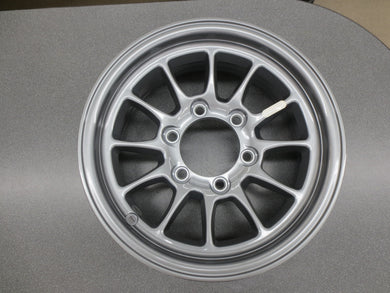 Hispec Series LV Aluminum 15x6